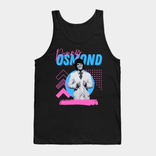 Donny osmond***original retro Tank Top